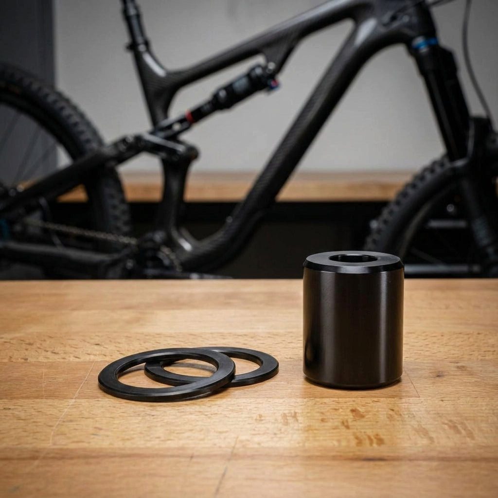 RockShox Federgabel RearShock Mounting Hardware RockShox 3-piece 1/2\" 6x21.8,Standard
