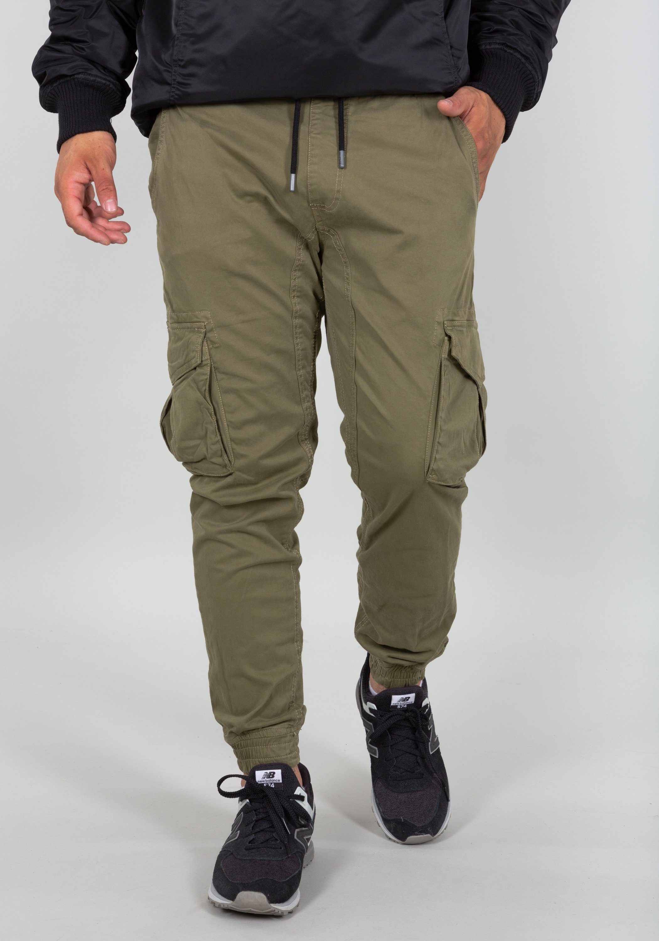 Alpha Industries Jogginghose Cotton Twill Jogger günstig online kaufen