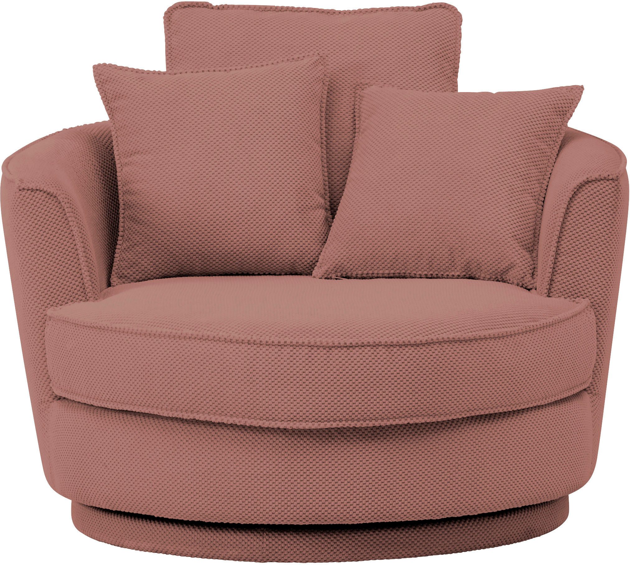 Leonique Drehsessel MAISIE, Love Seat XXL, günstig online kaufen