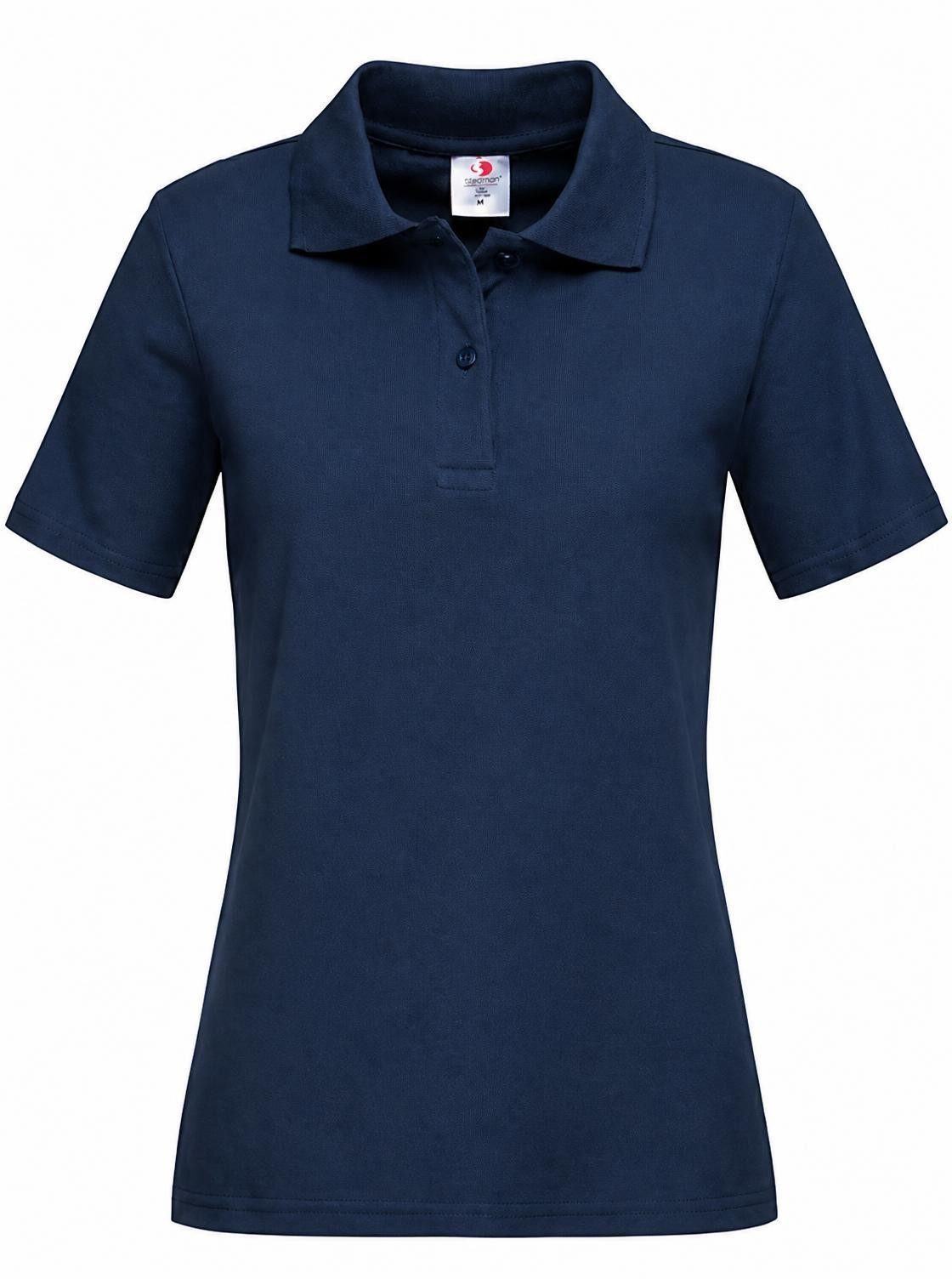 Stedman Poloshirt Damen Piqué Poloshirt 100