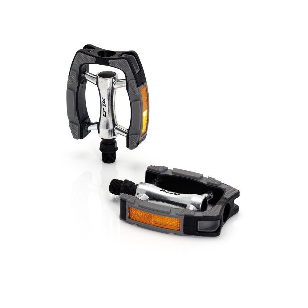 XLC Universalpedale PD-C07 Pedale City-Comfort Alu Standard-Pedale