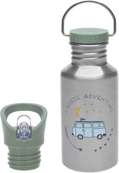 LÄSSIG Trinkflasche Adventure, Bus