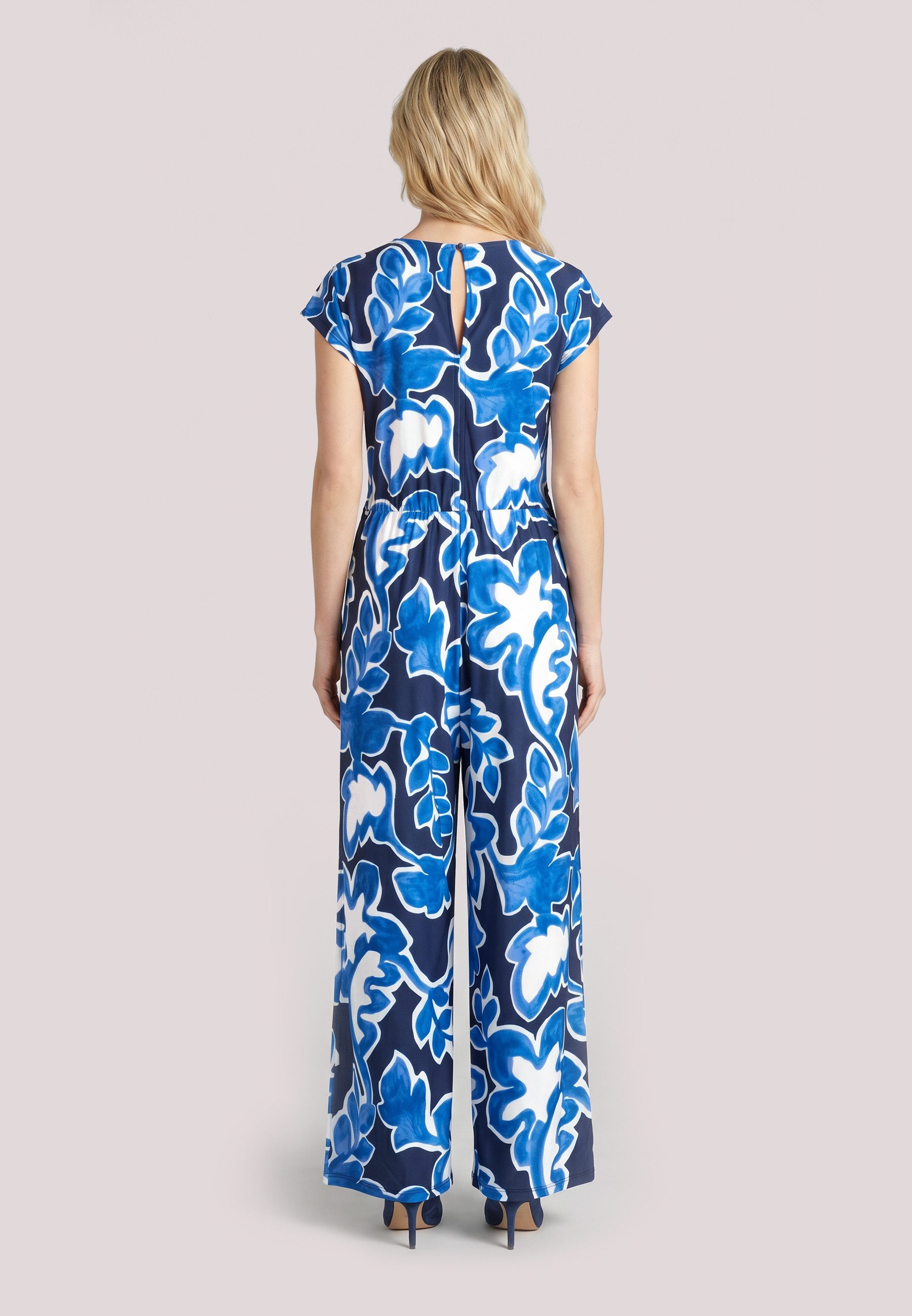 Betty&Co Overall Damen kurzarm (1-tlg)
