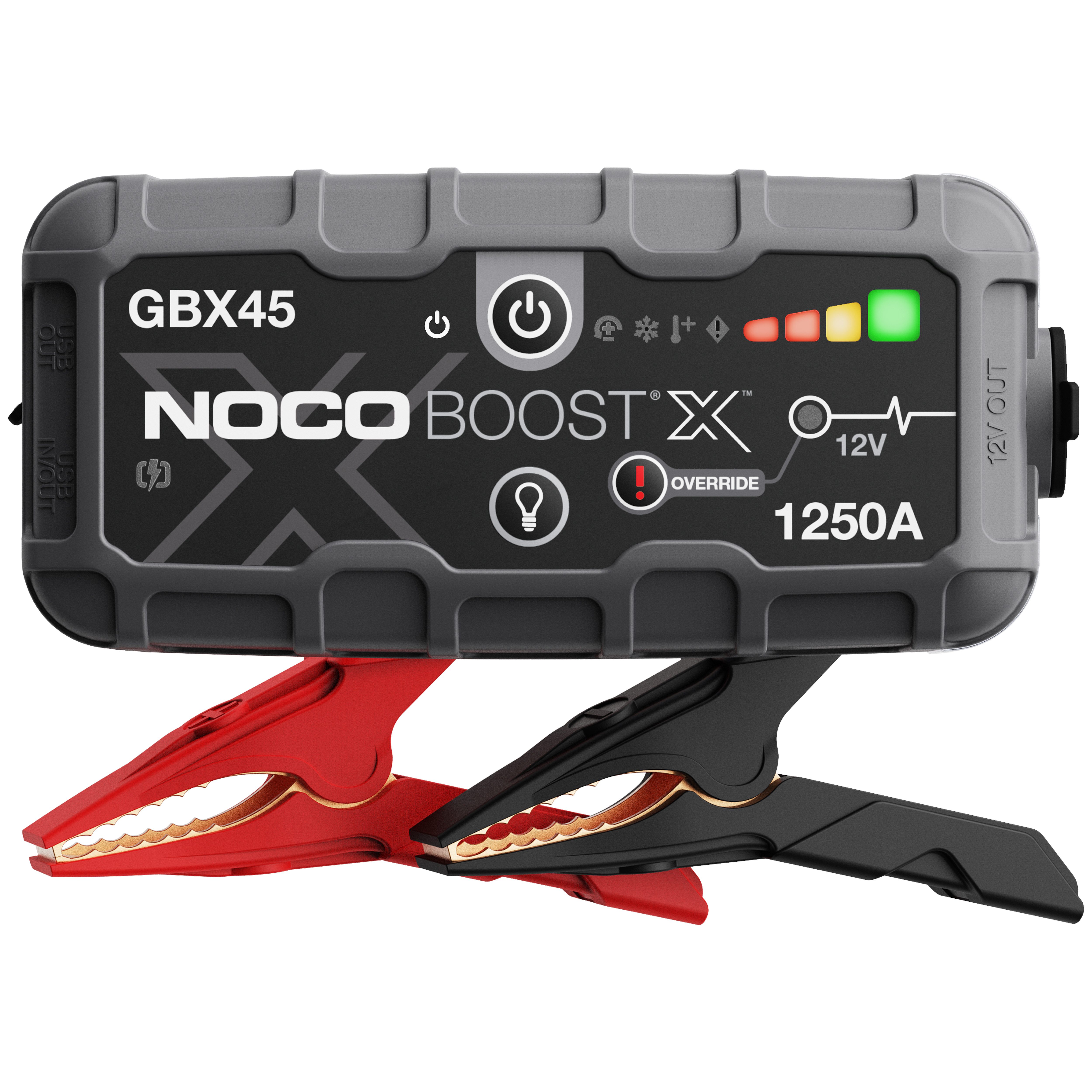 Noco NOCO GBX45 Boost X 12V 1250A Starthilfe Starthilfegerät NOCO GBX45 (12 V, 1 St), UltraSafe-Technologie