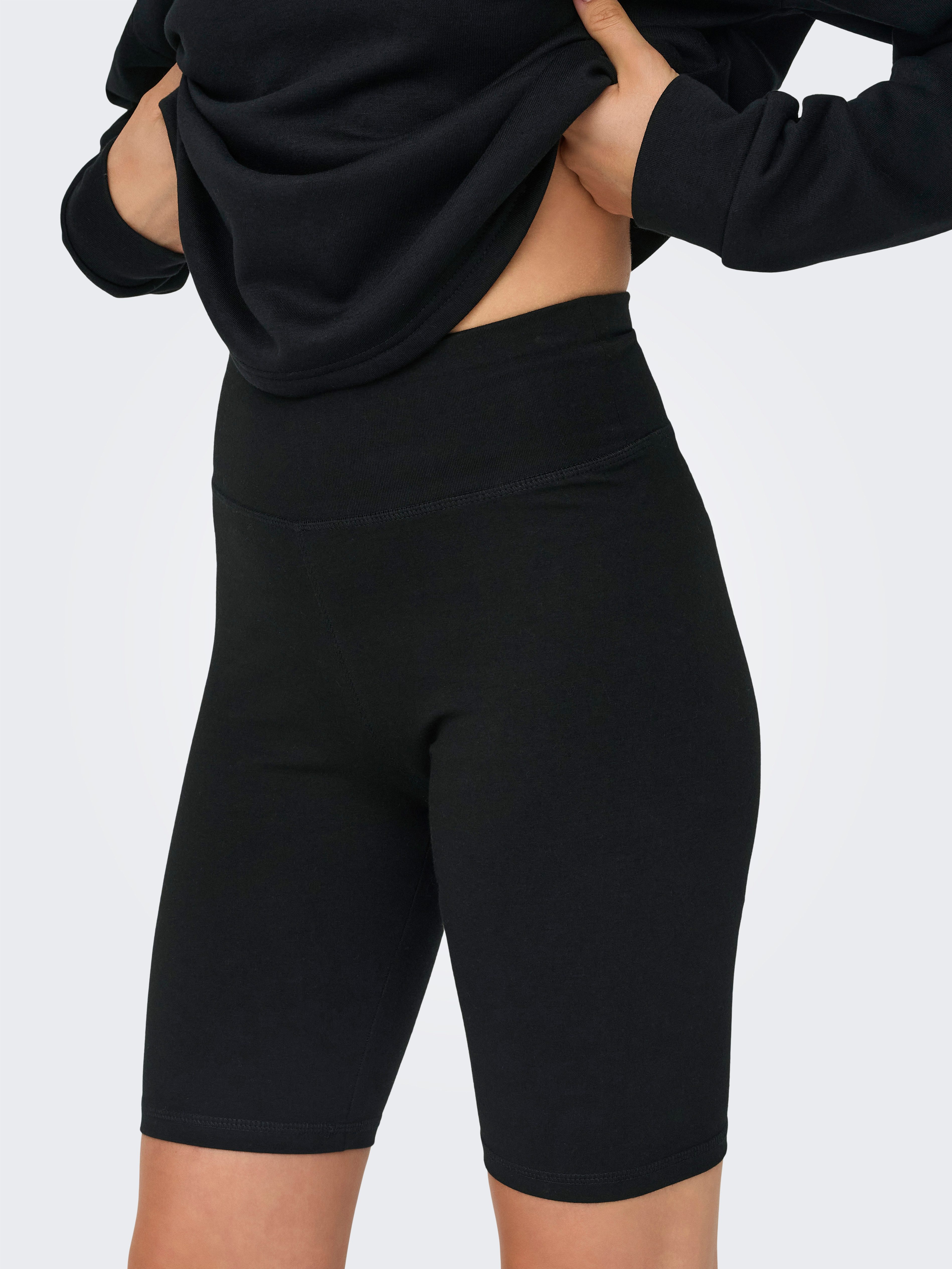 ONLY Play Trainingsshorts ONPNOON LIFE HW CITY JRS SHORTS NOOS mit reflekti günstig online kaufen