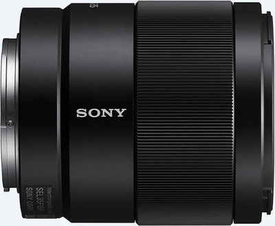 Sony SEL35F18F Festbrennweiteobjektiv