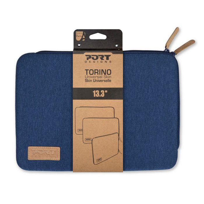 Port Designs Laptop-Hülle Torino Sleeve 13 3 Zoll