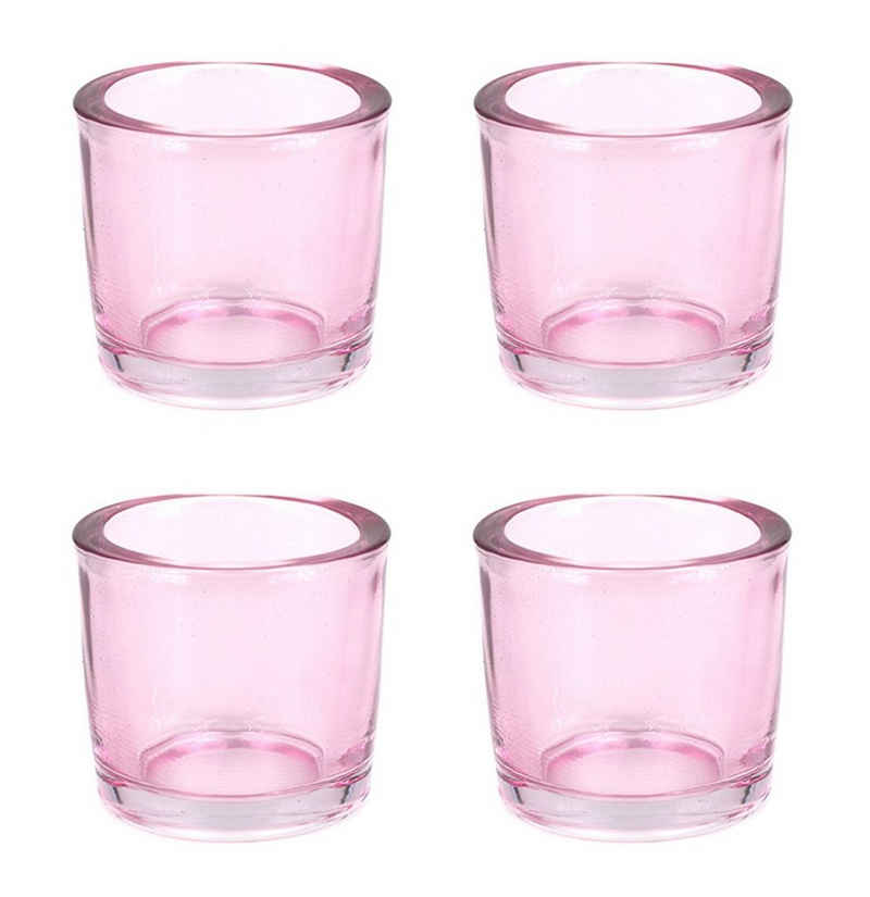 Rosa Teelichthalter kaufen » Pinke Teelichthalter | OTTO