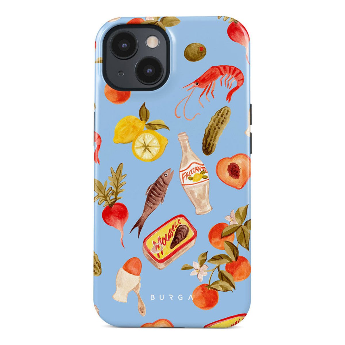 BURGA Backcover Burga Tough Back Cover MagSafe Apple iPhone 13 - Al Fresco