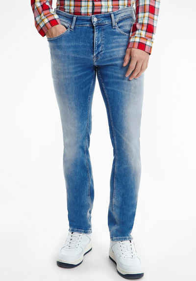 Tommy Jeans Slim-fit-Jeans »SCANTON«
