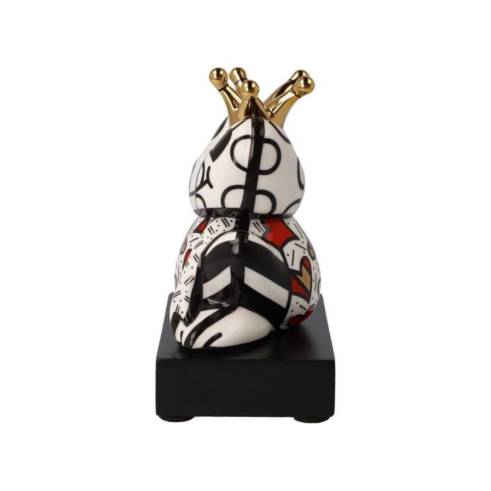 Goebel Dekofigur Romero Britto - Golden Prince