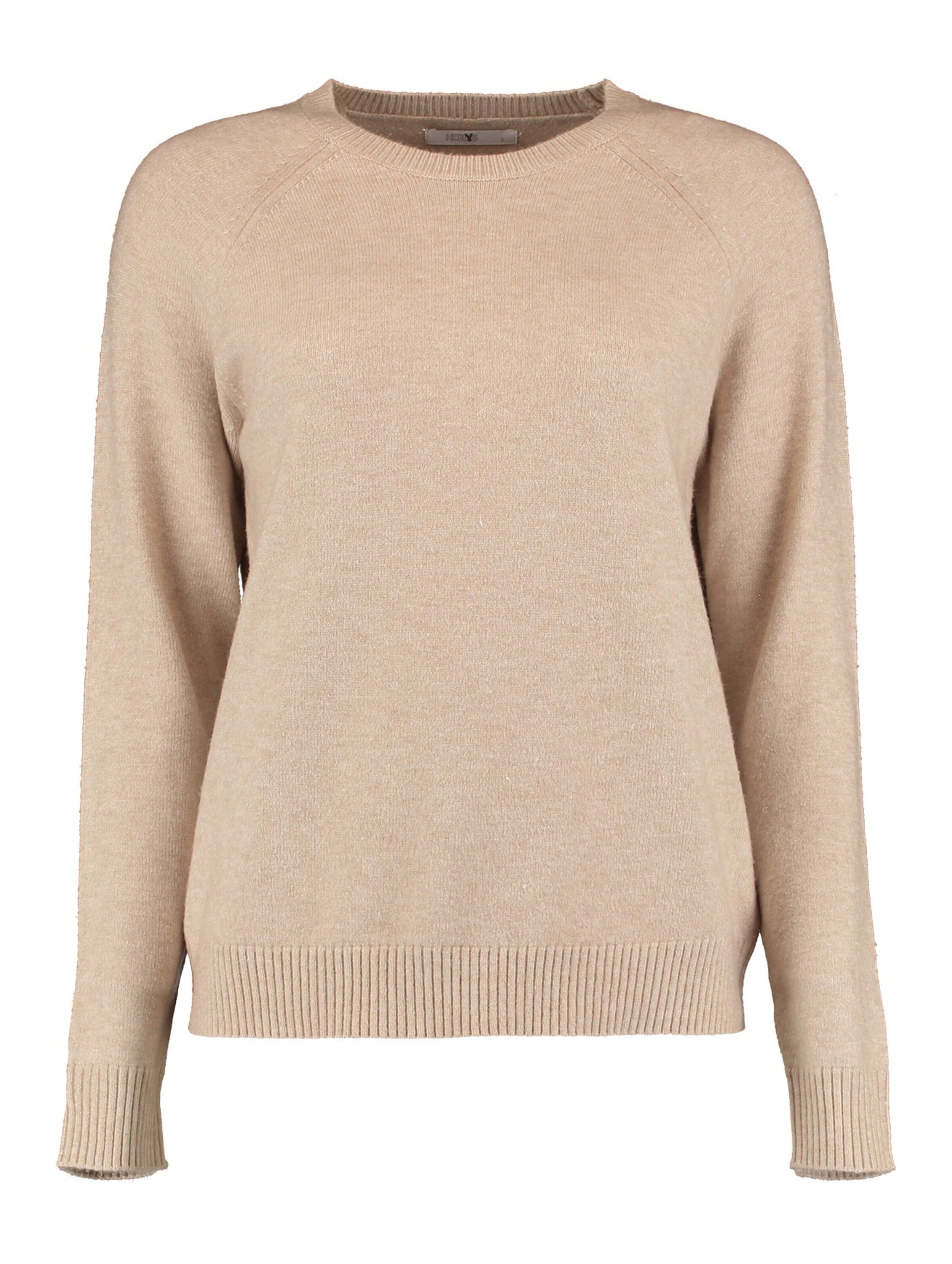 HaILY’S Rundhalspullover As44ra (1-tlg) Plain/ohne Details