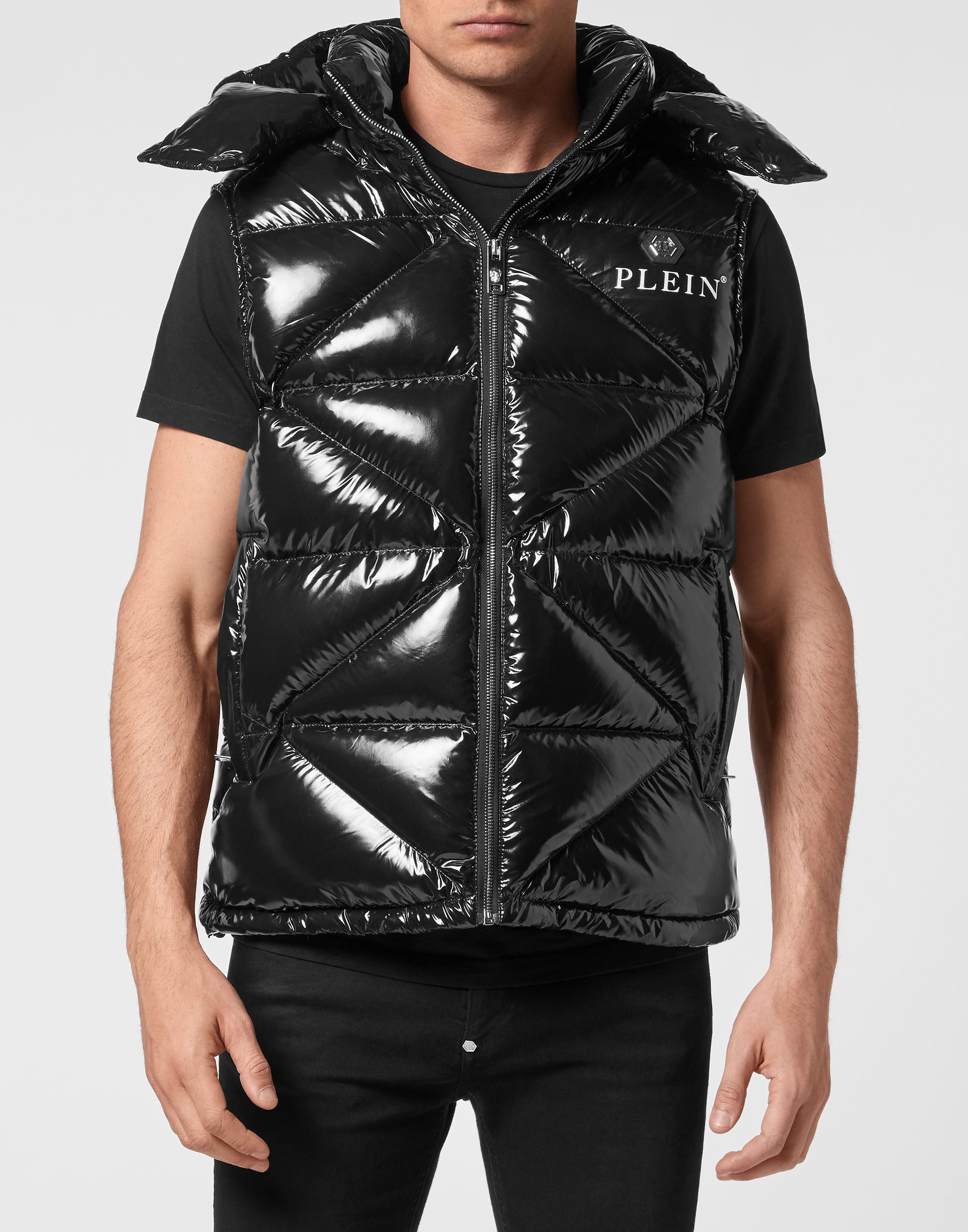 PHILIPP PLEIN Blouson Hexagon günstig online kaufen