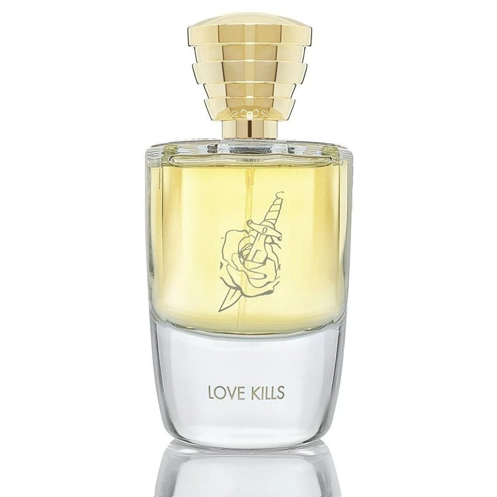 Körperpflegeduft Liebe tötet - EDP - Inhalt: 100 ml