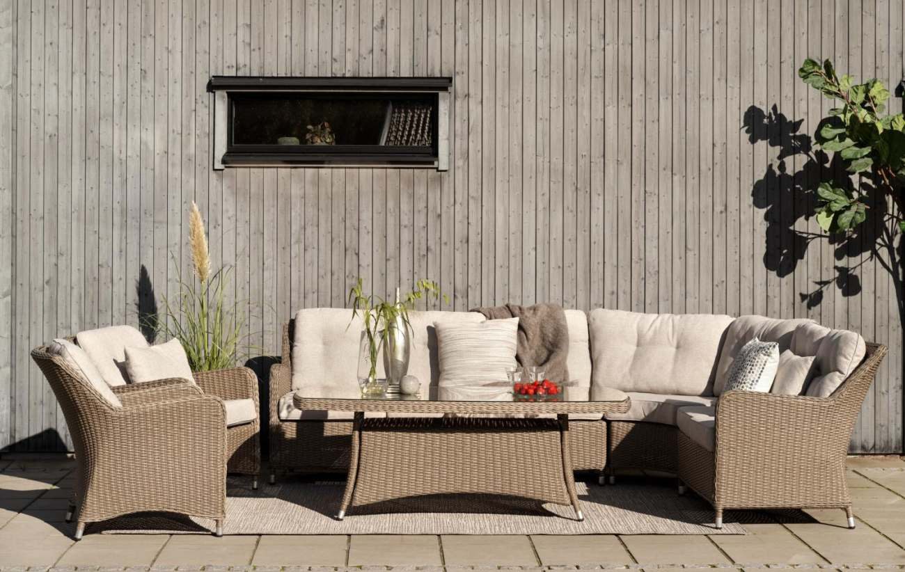Brafab Couchtisch Hornbrook 160x95 cm