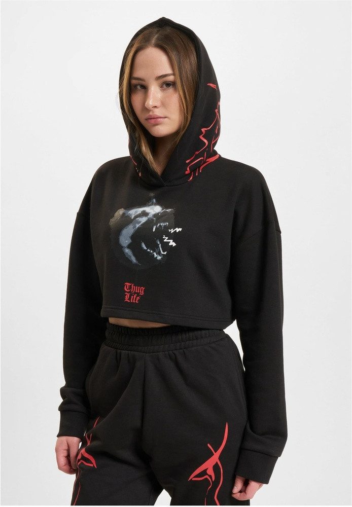 Thug Life Hoodie Thug Life Dusky Hoodies