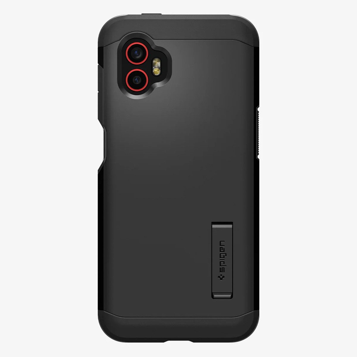 Spigen Backcover Spigen Tough Armor Backcover Samsung Galaxy Xcover 7 Pro - Black