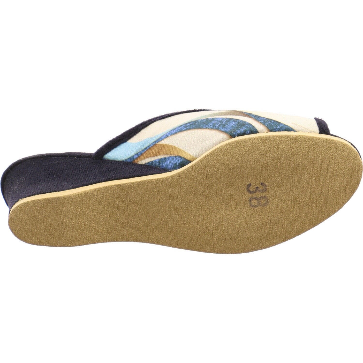 Helmut Trunte Hausschuh