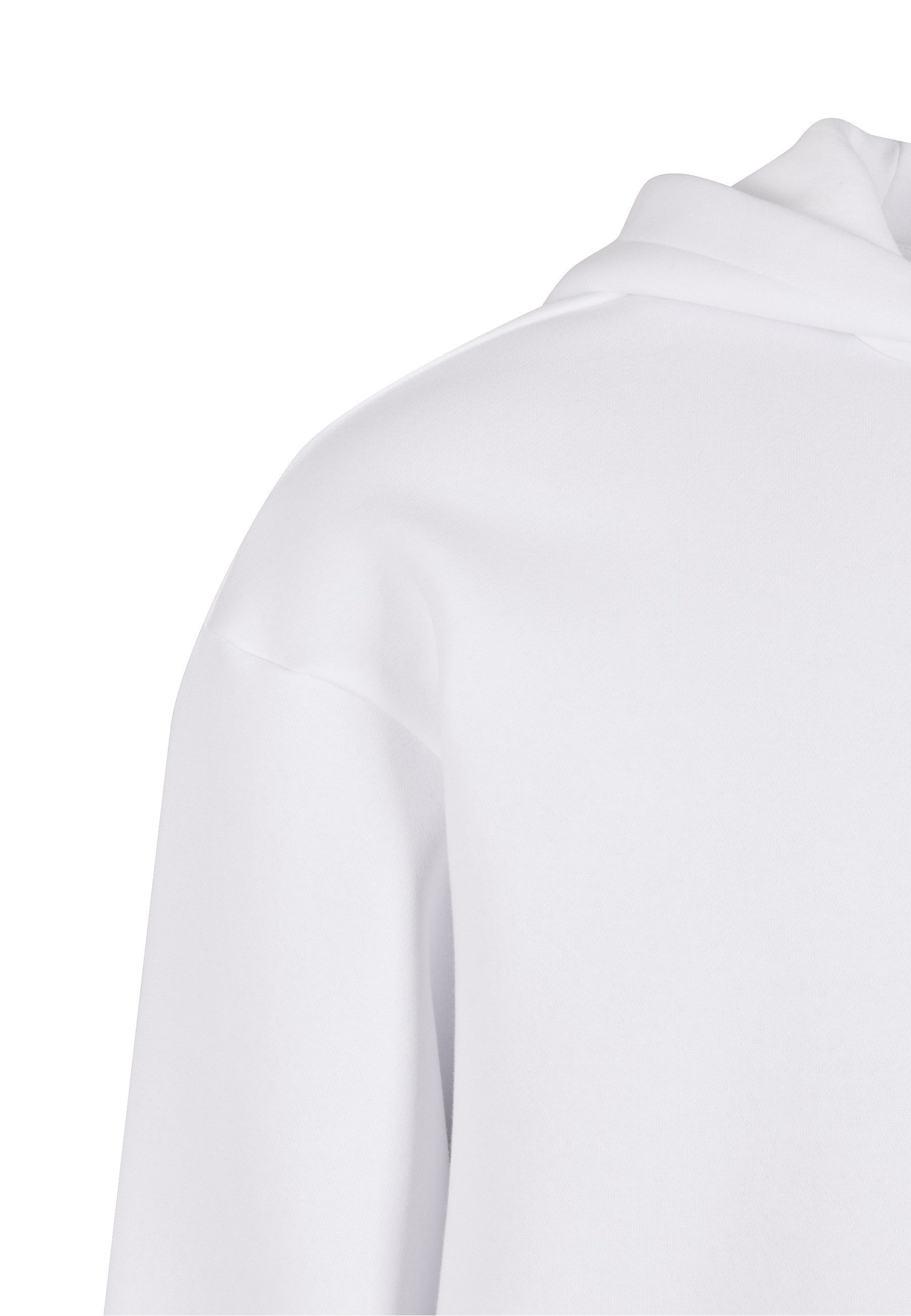 URBAN CLASSICS Kapuzenpullover Urban Classics Fluffy Hoody (1-tlg) – Bild 4 von 5