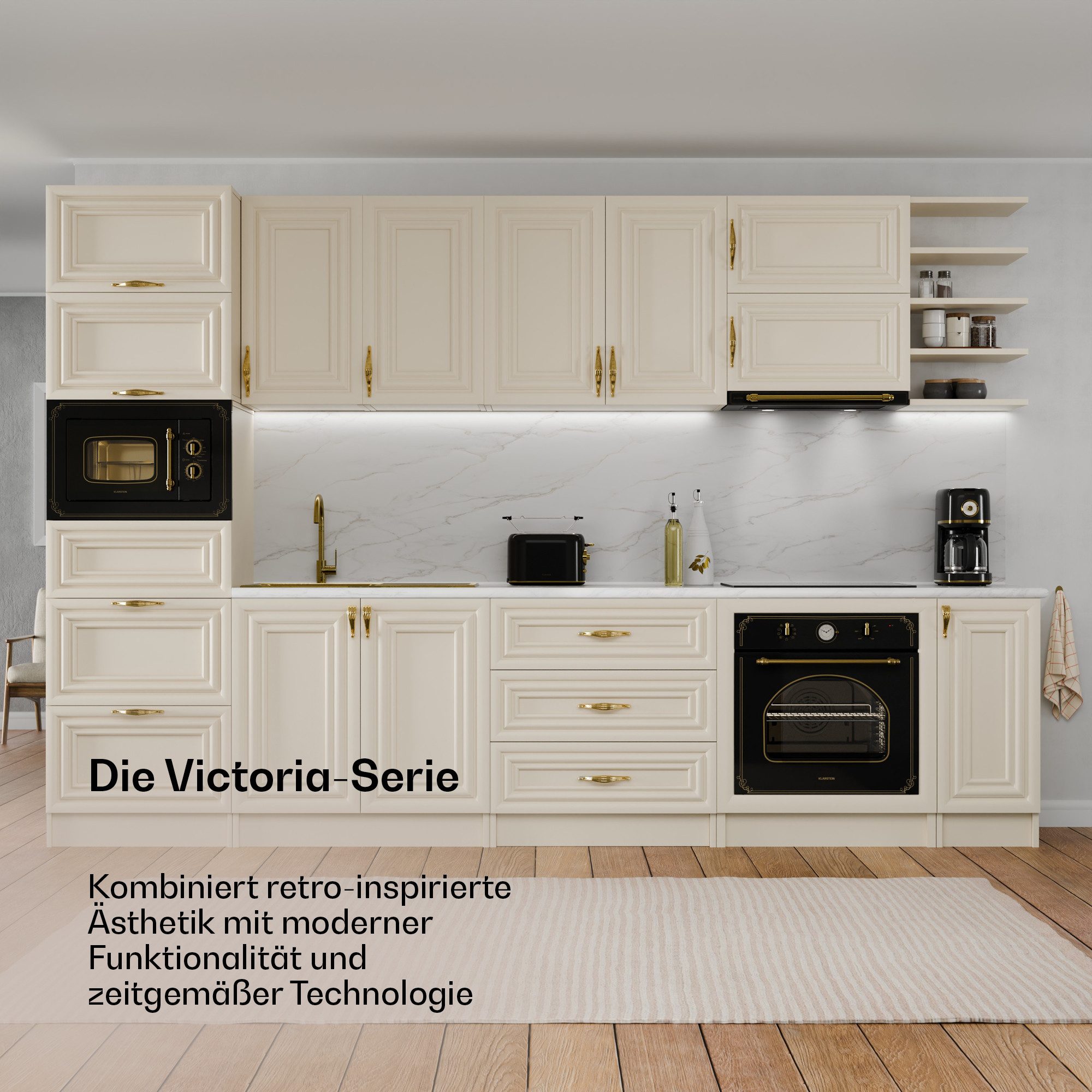 Klarstein Filterkaffeemaschine