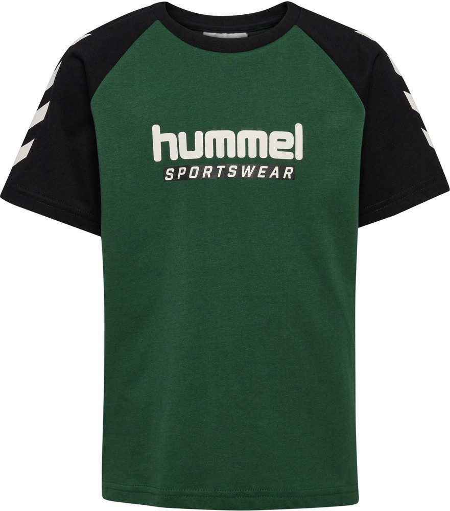 hummel T-Shirt Logo T-Shirt S/S