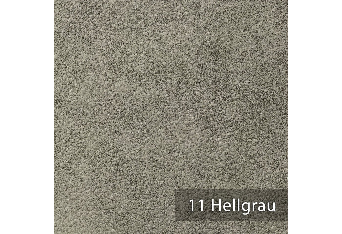 Thumbnail - novely® Stoff TAURA - Microfaser Möbelstoff - Velours Lederimitat in Wildleder-Optik, Vintage, Reißfest, Stabil, Meterwa...