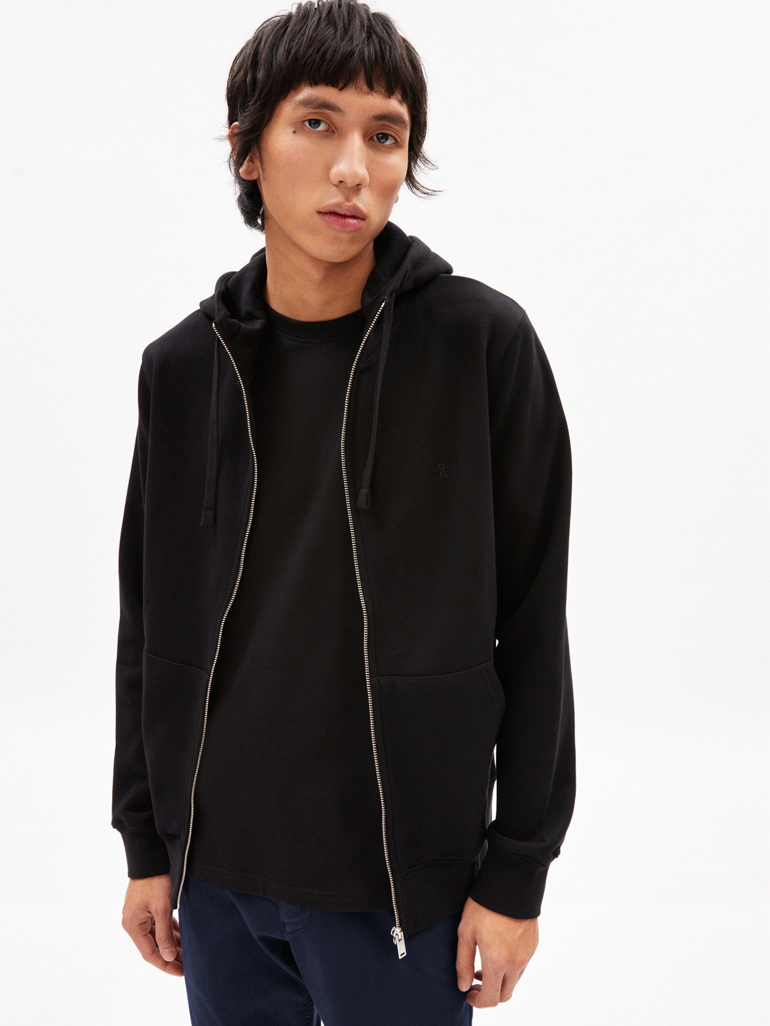 Armedangels Sweatjacke SAROMIAAN COMFORT Herren günstig online kaufen