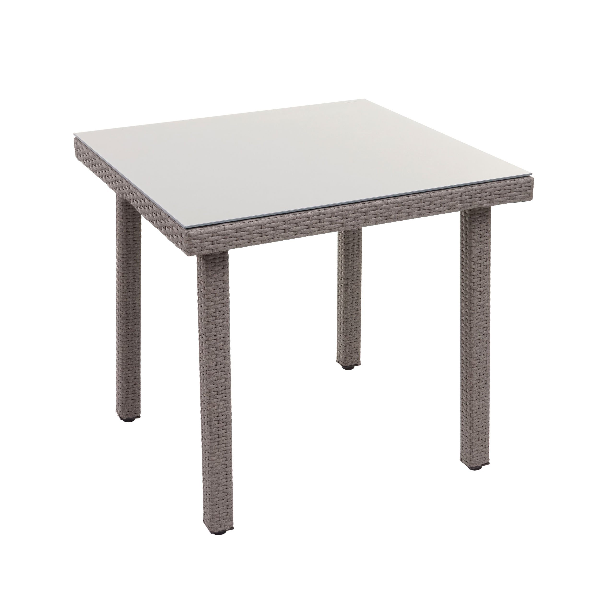 MCW Gartentisch Gartentisch Chieti, Tisch mit günstig online kaufen