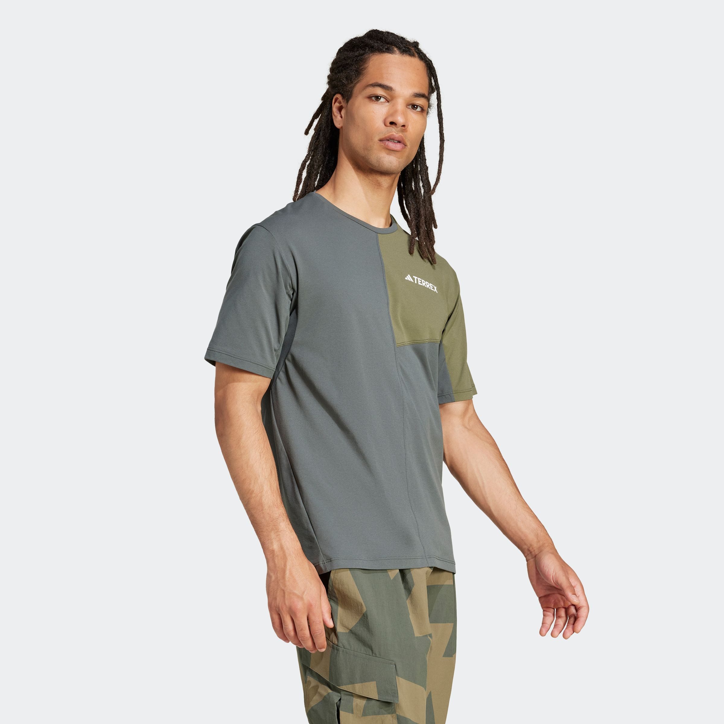 adidas TERREX Funktionsshirt MT TEE günstig online kaufen