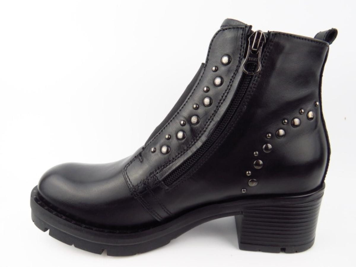 Nero Giardini Caracas schwarz Stiefelette