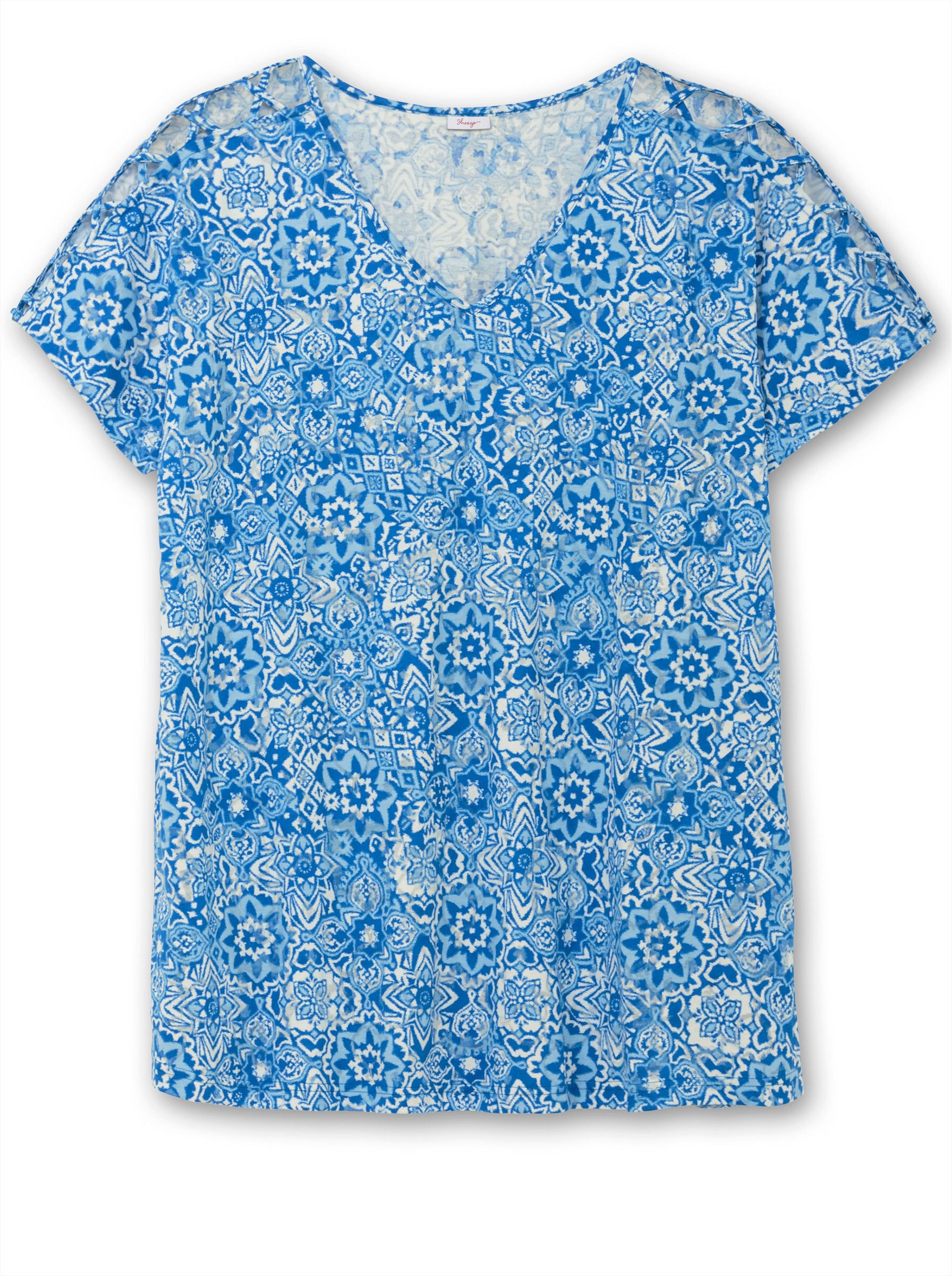 T-Shirt Große Größen