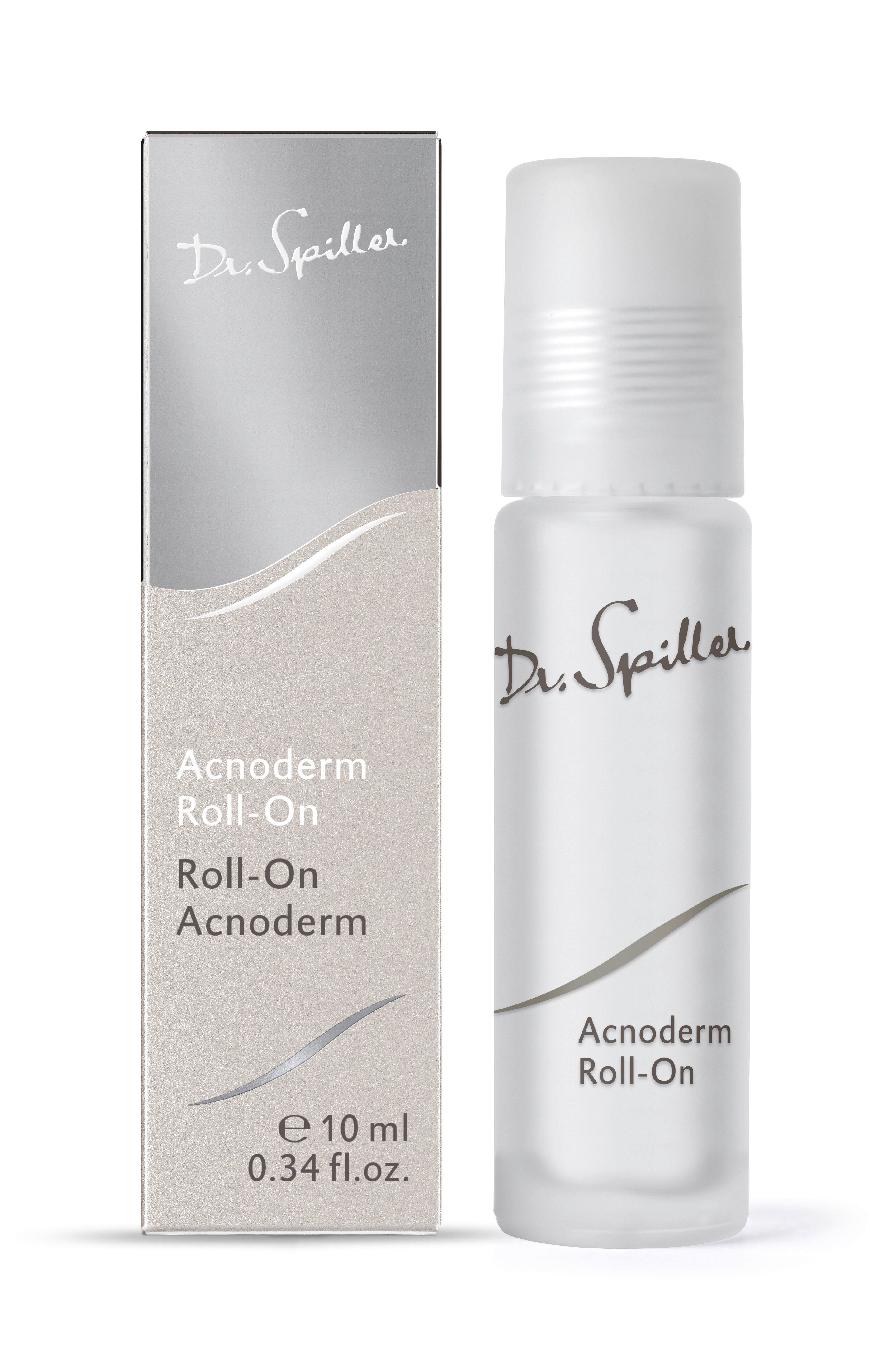 Dr. Spiller Pickel-Tupfer Dr. Spiller - Acnoderm Roll-On - 10ml