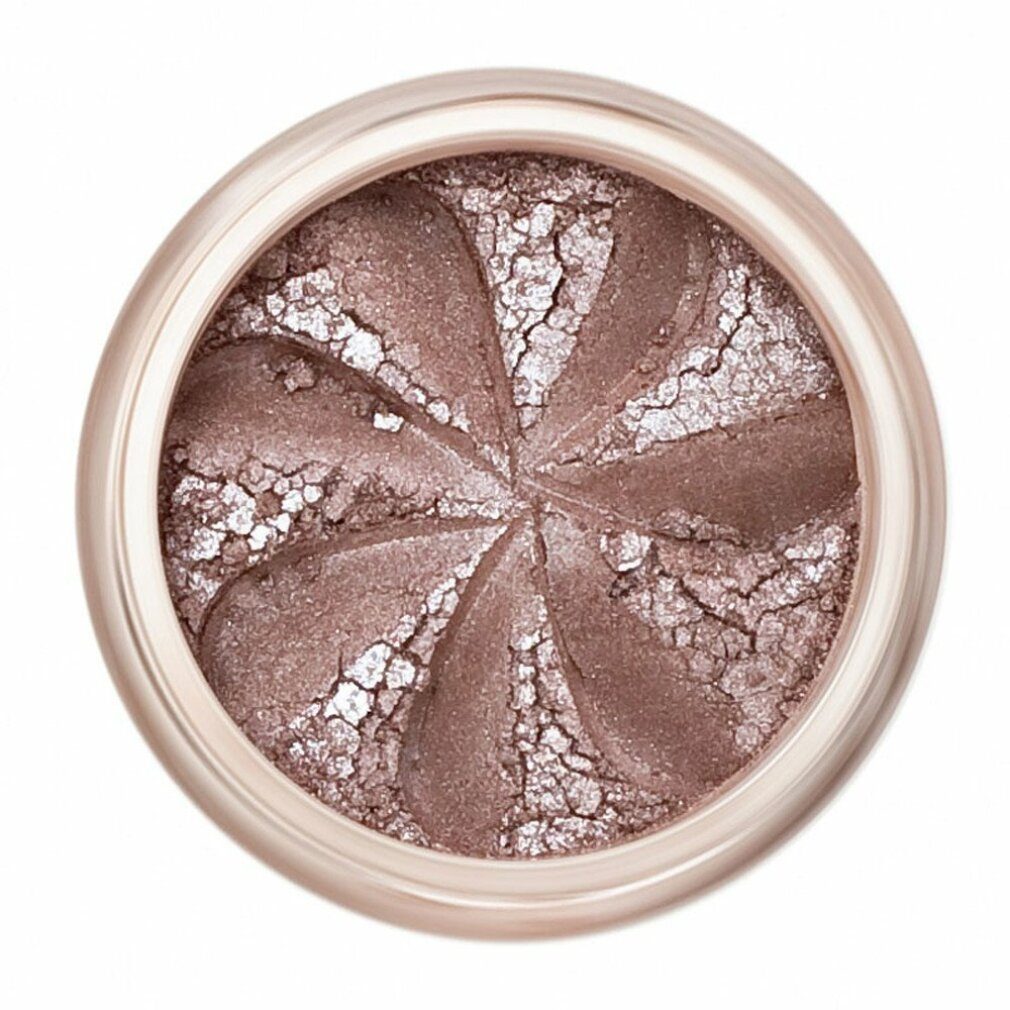 LILY LOLO Lidschatten Smoky Brown Sombra De Ojos 3g