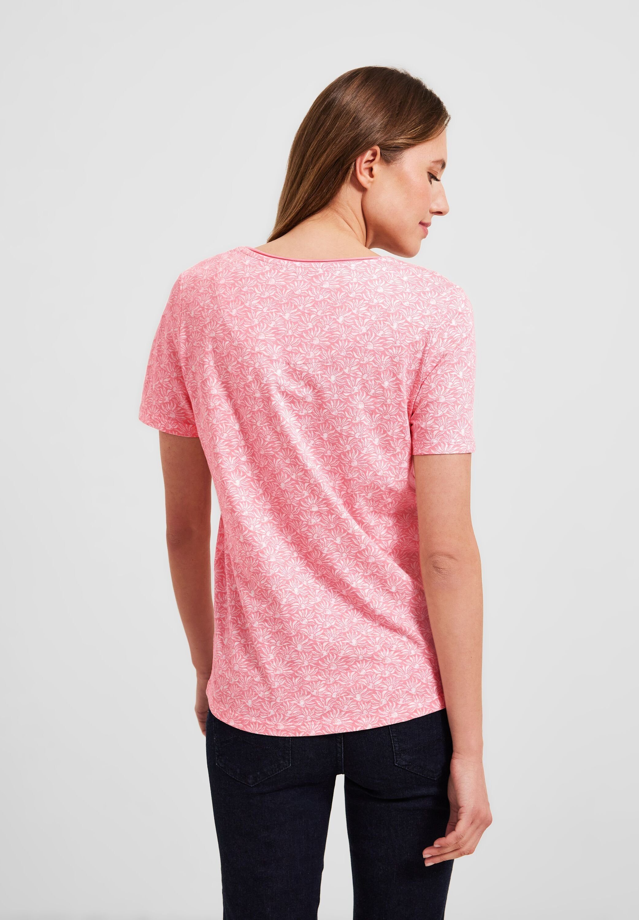 soft Cecil T-Shirt pink