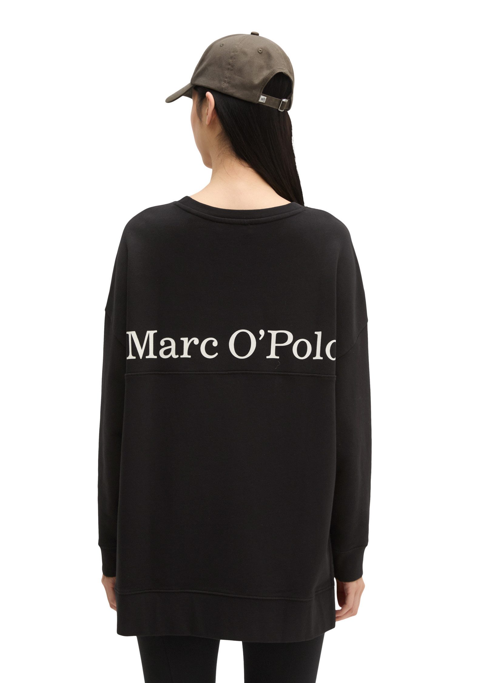 Marc O'Polo Sweatshirt aus Organic Cotton