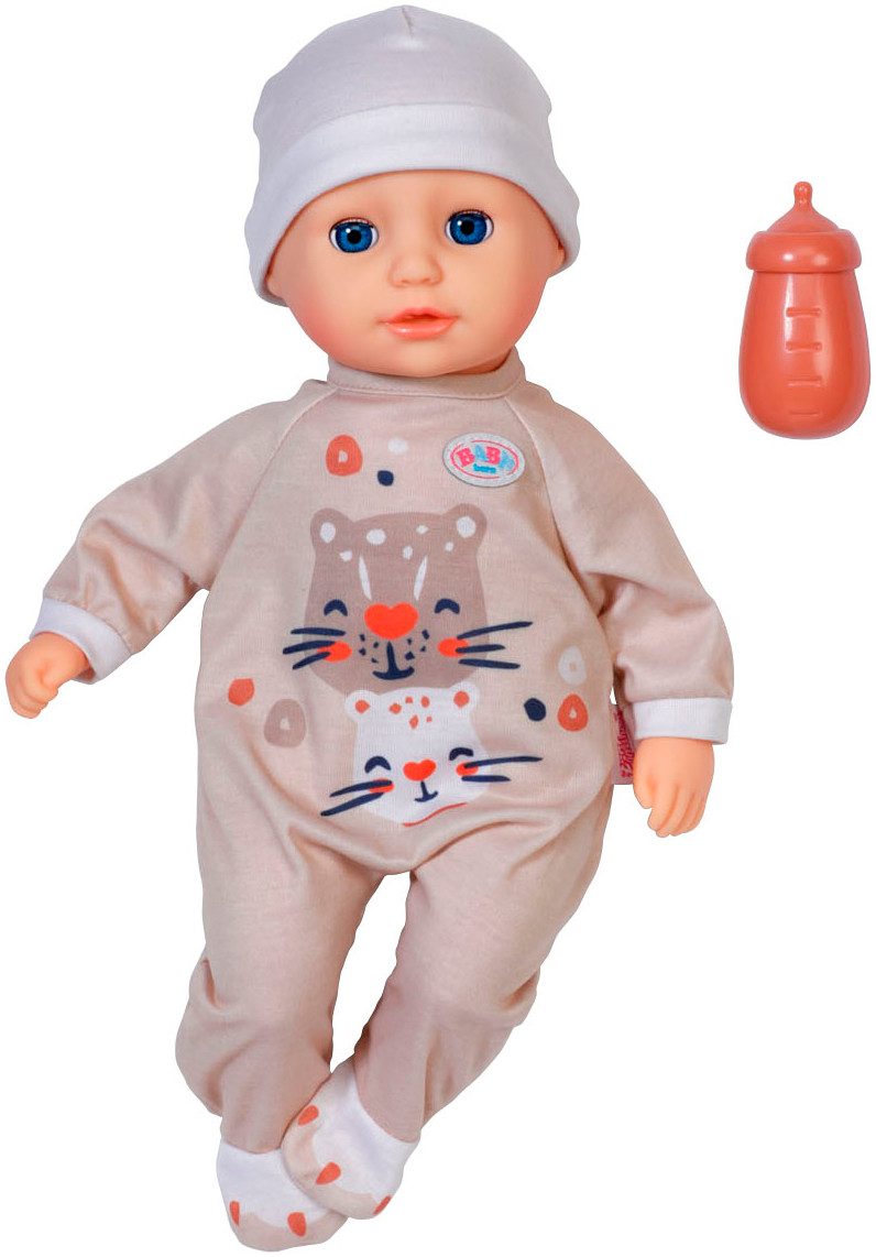 Baby Born Babypuppe Anna Beige 36 cm günstig online kaufen