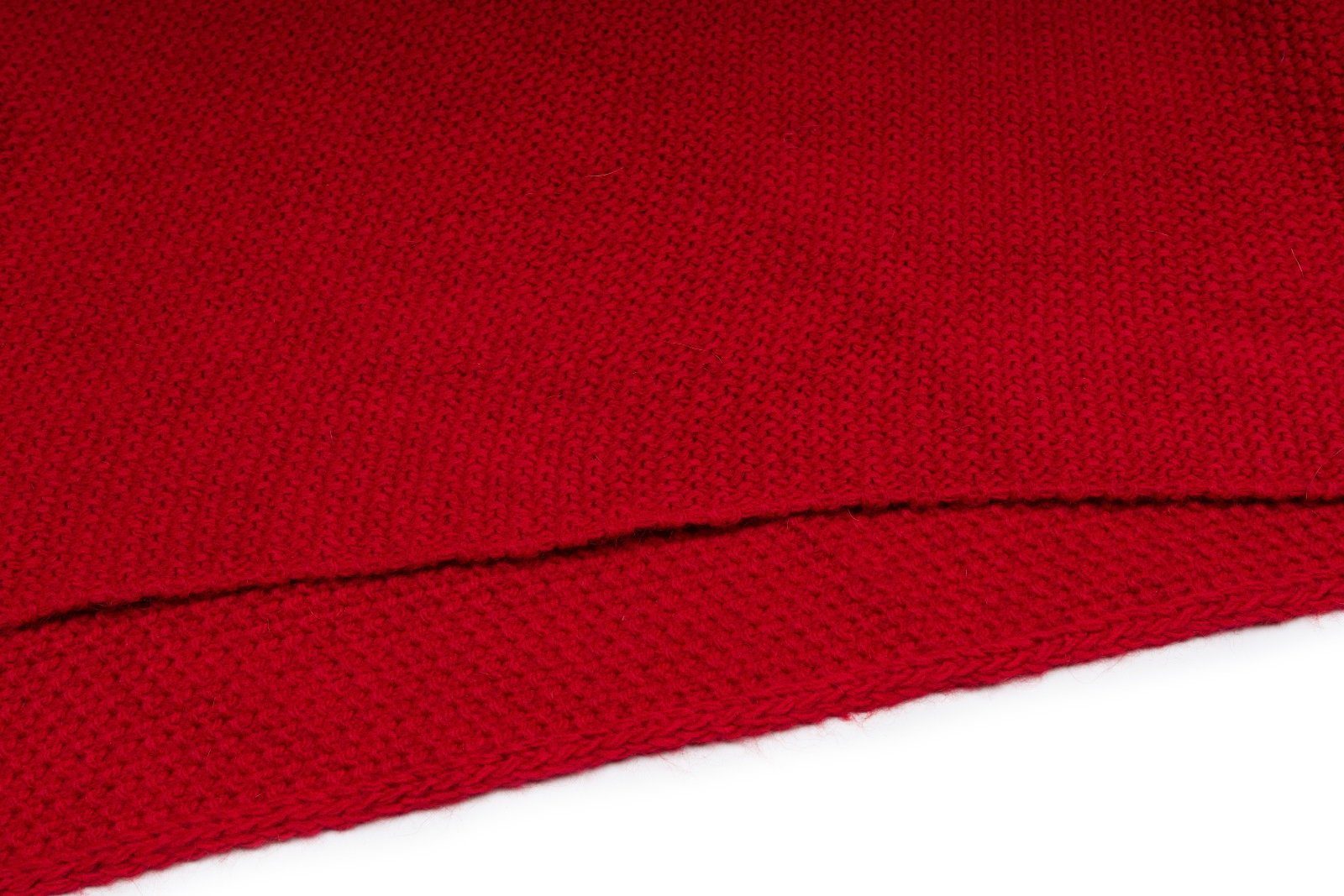 styleBREAKER Dreieckstuch Strick Dreiecktuch Einfarbig, (1-St) günstig online kaufen