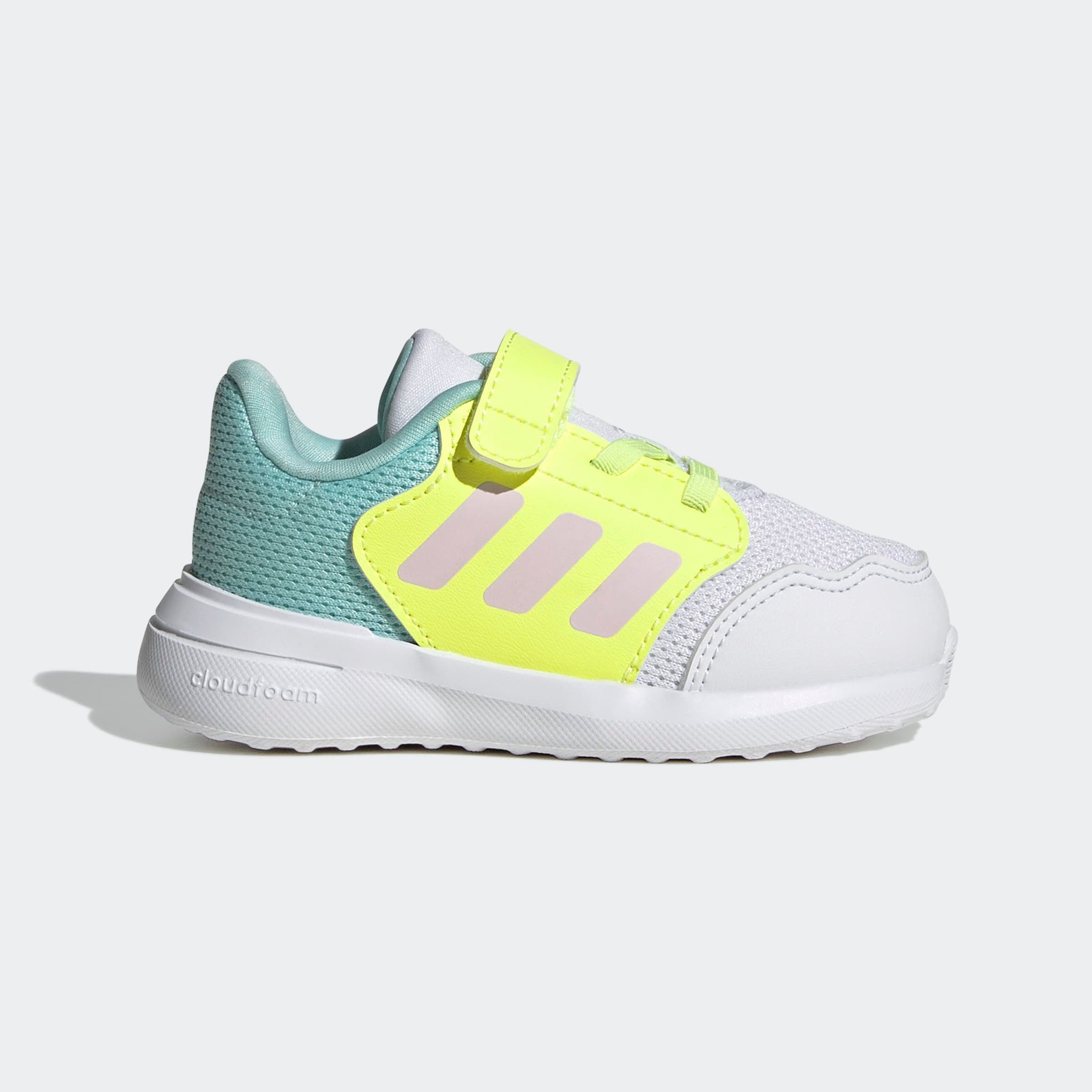 Cloud White / Clear Pink / Hi-res Yellow