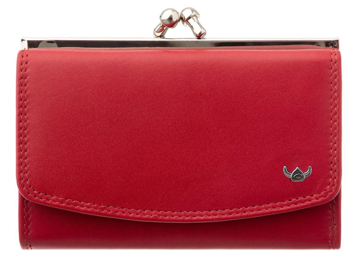 Kartenetui Polo RFID Geldbörse 225551 Bügelbörse