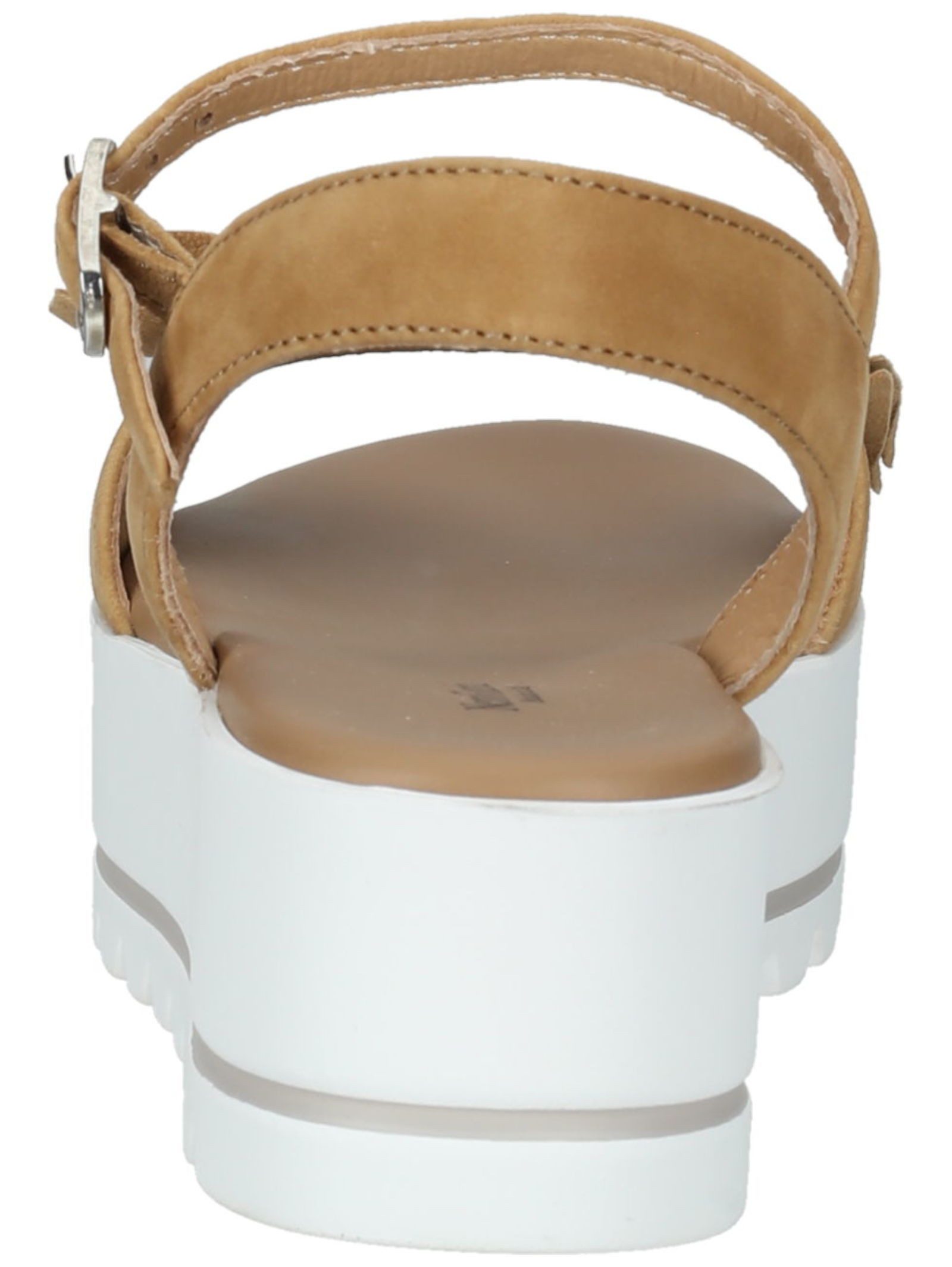 Nero Giardini Nero Giardini Sandalen Leder Riemchensandale