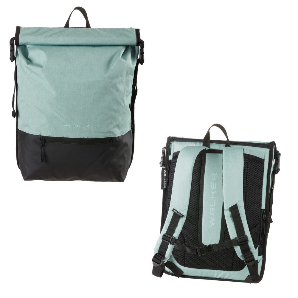 Schneiders Vienna Rucksack WALKER Rucksack Mika malibu 44x34x12cm