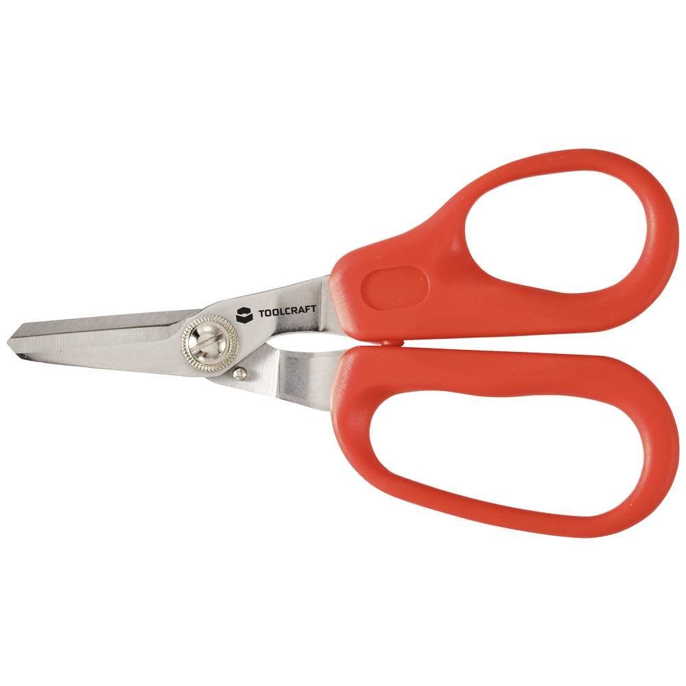 Thumbnail - TOOLCRAFT Abisolierzange Schere für Glasfaserkabel