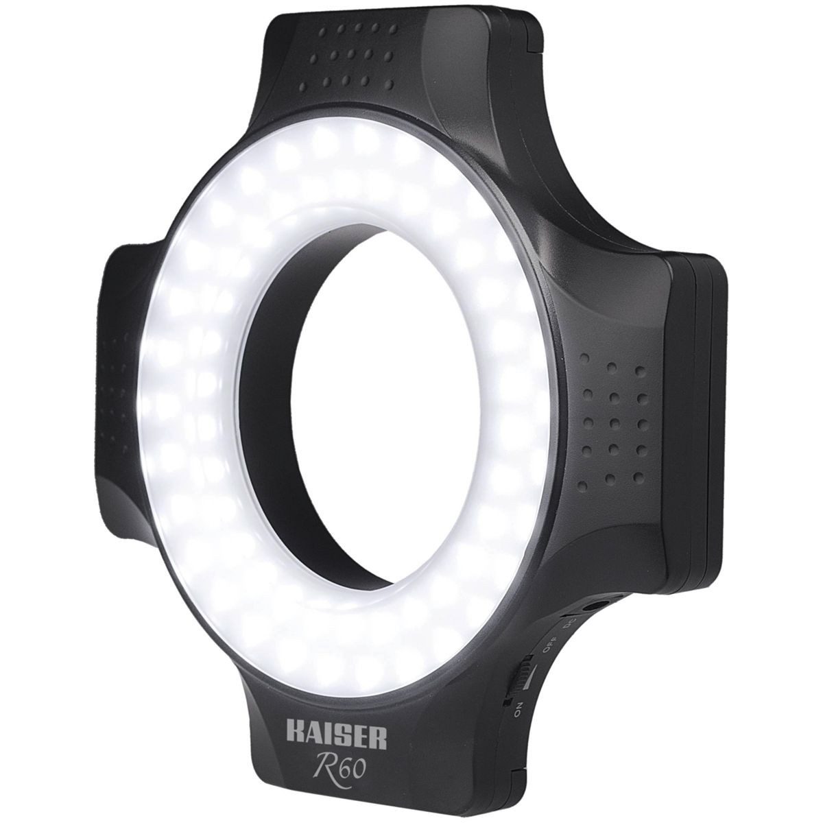 Kaiser Fototechnik Tageslichtlampe Ringleuchte R60 3252