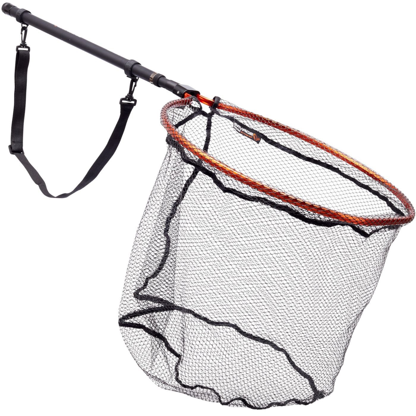 Angelkescher Savage Gear Easy-Fold Street Fishing Net S 50x45x40cm - Kescher