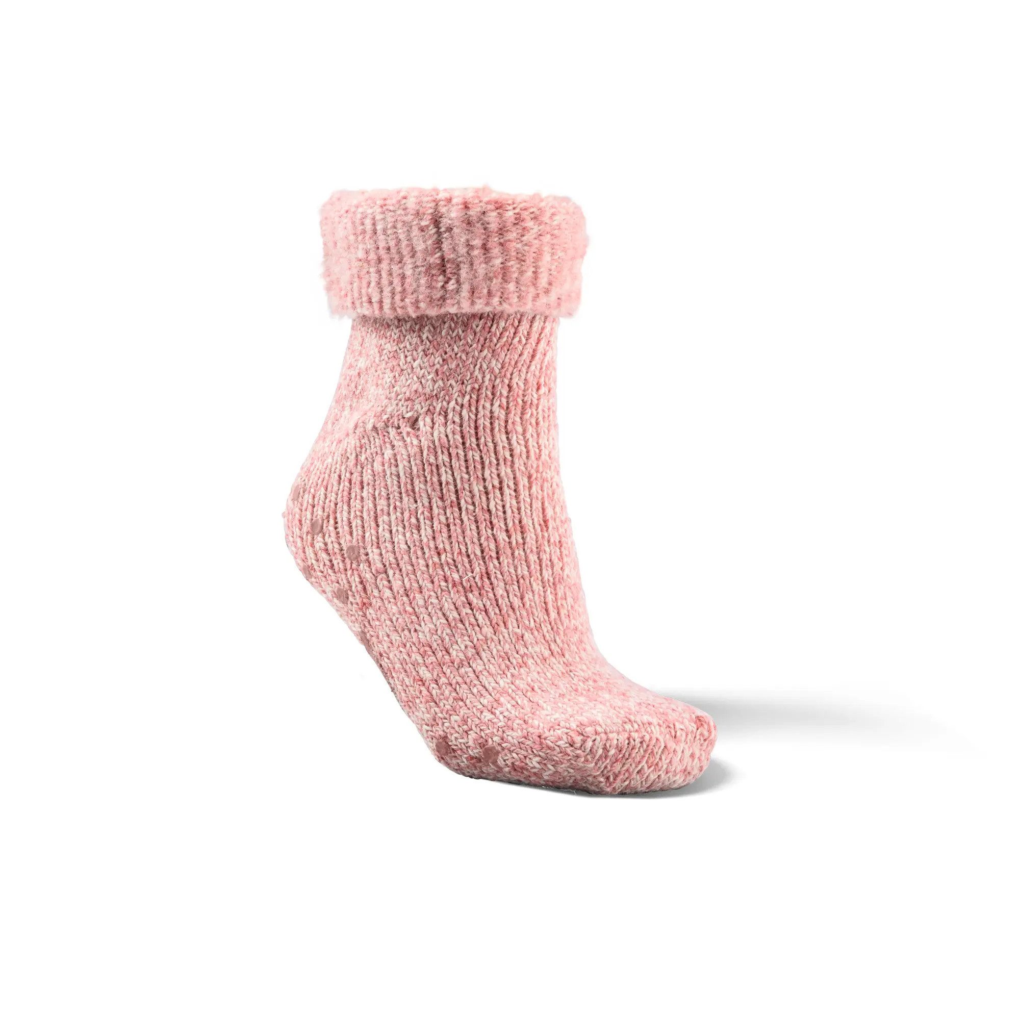Fellhof ABS-Socken ABS Stoppersocken Alpaka (1 Paar, 1-Paar, 1 Paar) hoher Alpaka-Woll-Anteil