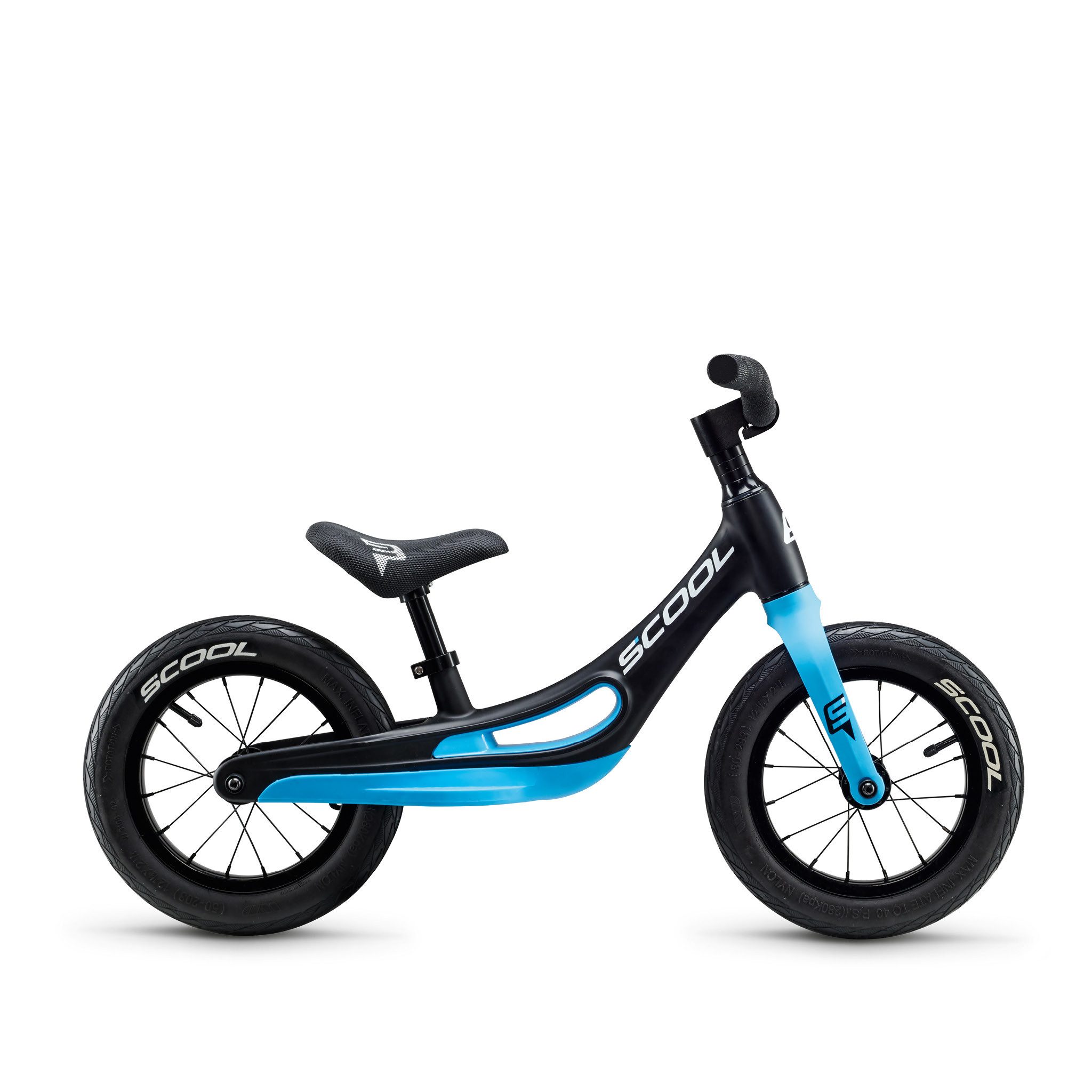 S'cool Laufrad pedeX magnesium - Laufrad, günstig online kaufen