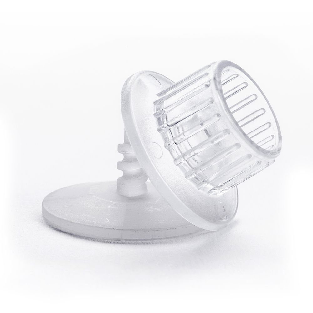 HaGa Foliengewächshaus 100 FOLIENHALTER für Isolierfolie Noppenfolie  | Rabatt: 14%