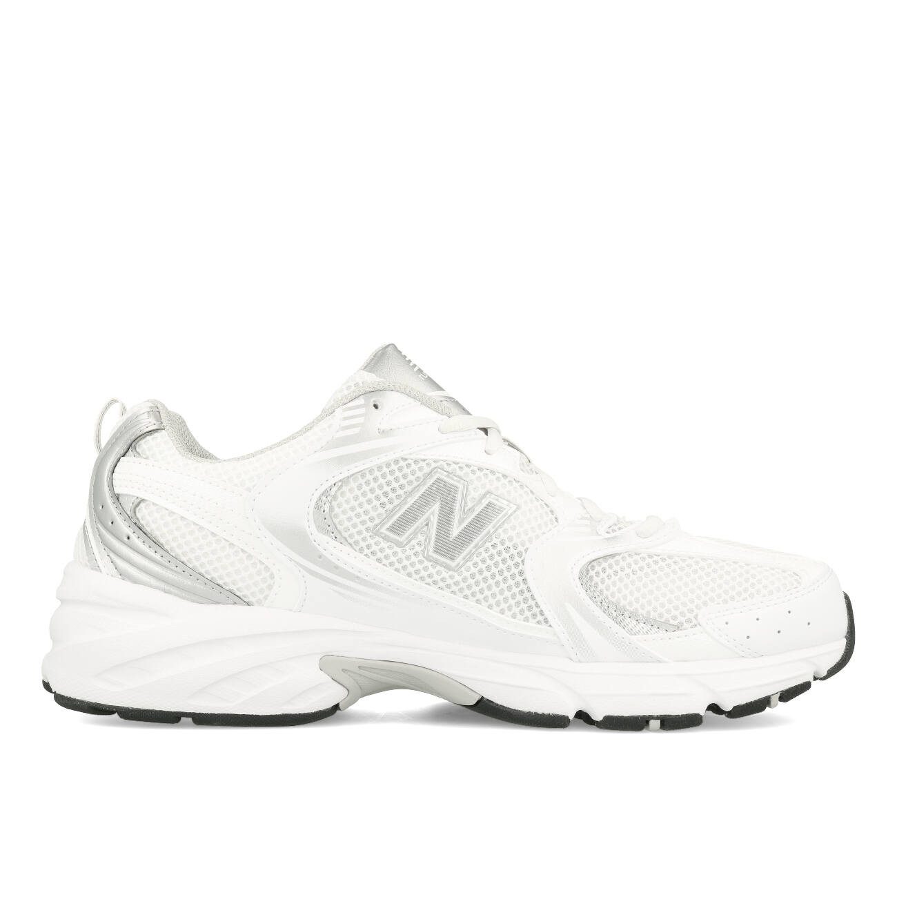 New Balance New Balance MR 530 EMA White Silver Metallic Sneaker