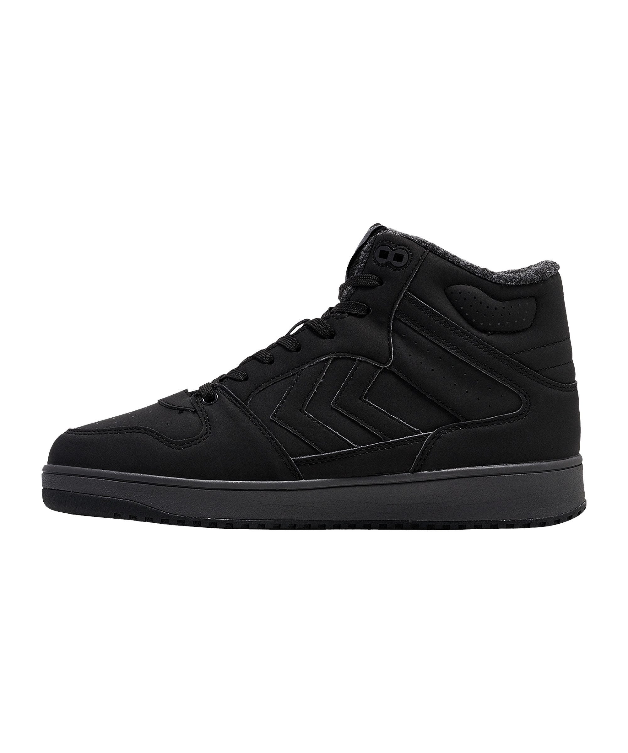 hummel Hummel St. Power Play Mid Tex Sneaker Unisex Sneaker