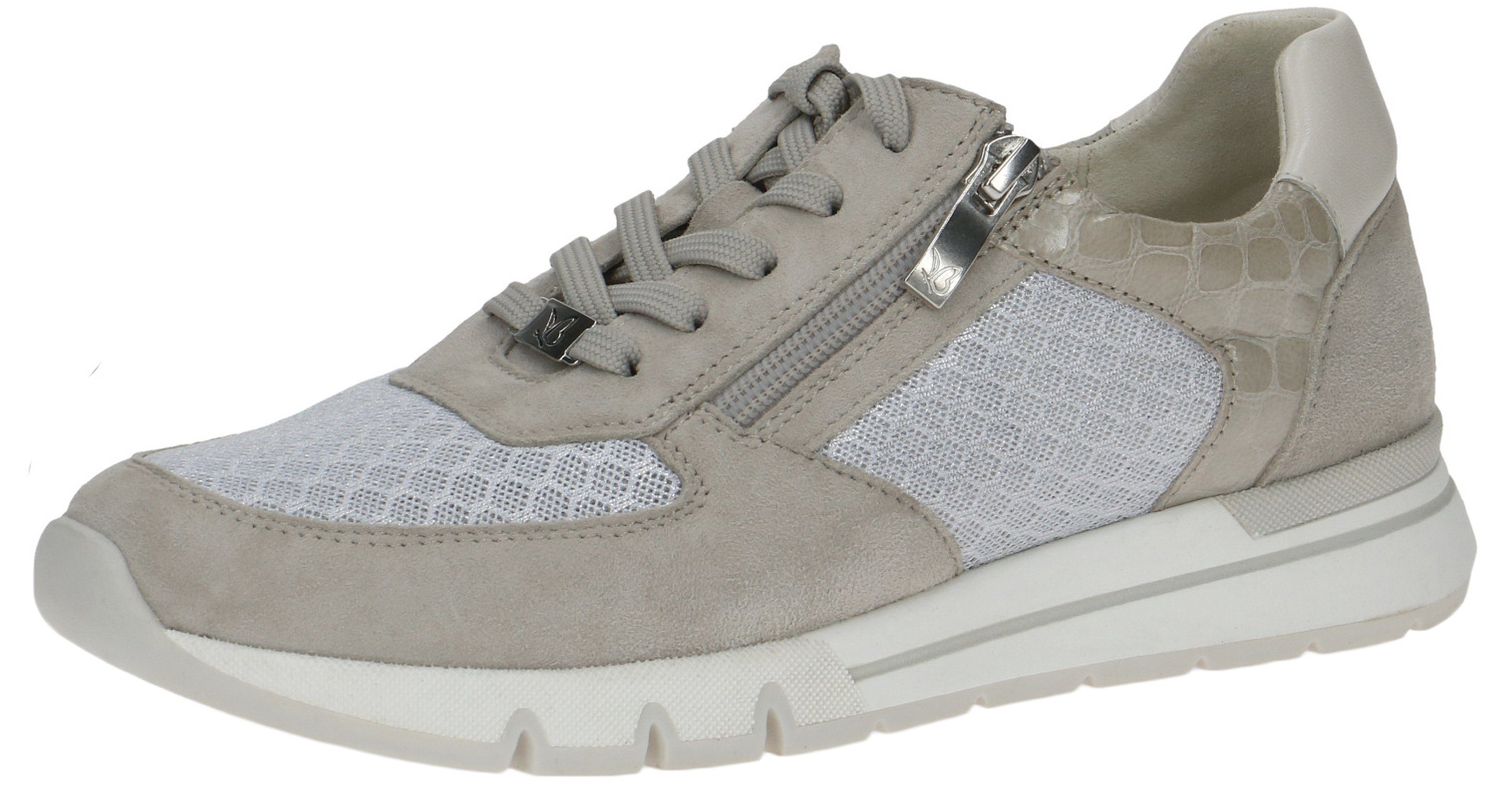 9-23703-20 208 LT Grey Comb Sneaker